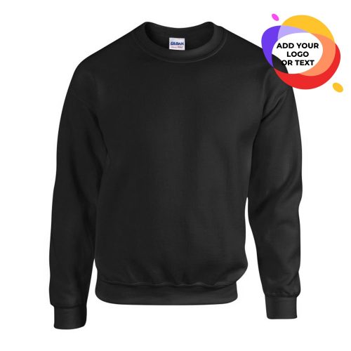 Gildan-Heavy-Blend-Adult-Sweatshirt--Black---ZNOR-PRINT-STUDIO