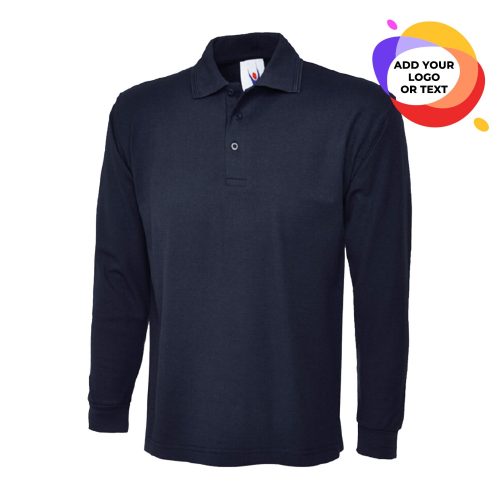 Navy-Longsleeve-Polo-Shirt--ZNOR-PRINT-STUDIO-2