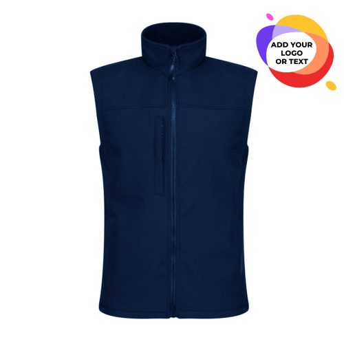 Regatta-Flux-Softshell-Bodywarmer---ZNOR-PRINT-SUDIO-Navy